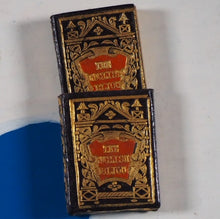 Load image into Gallery viewer, English Bijou Almanac for 1841. A. Schloss. Publication Date: 1840 Condition: Very Good. >>MINIATURE BOOK<<
