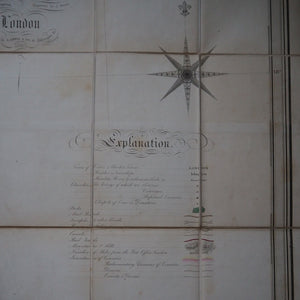 Map of England & Wales Divided into Counties, Parliamentary Divisions and Dioceses. Shewing the Principal Roads, Railways, Rivers and Canals. Publication Date: 1840 Condition: Very Good