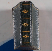 Load image into Gallery viewer, Small Rain Upon the Tender Herb Deut. xxxii. 2. Publication Date: 1830 Condition: Very Good. >>MINIATURE BOOK<<
