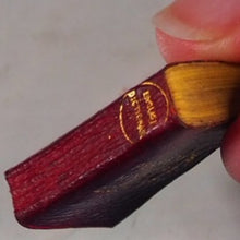 Load image into Gallery viewer, Smallest English Dictionary in the World. Comprising: besides the ordinary and newest words in the language, short explanations of a large number of scientific, philosophical, literary and technical terms. [SOLID SILVER LOCKET].1893. >>MINIATURE BOOK<<

