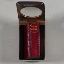 Load image into Gallery viewer, Smallest English Dictionary in the World. Comprising: besides the ordinary and newest words in the language, short explanations of a large number of scientific, philosophical, literary and technical terms. [SOLID SILVER LOCKET].1893. >>MINIATURE BOOK<<

