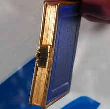 Load image into Gallery viewer, Daily Texts with verses of hymns.Adapted for general use &amp; suited for every year. >150 YEAR-OLD MINIATURE BOOK< Publication Date: 1870 Condition: Very Good
