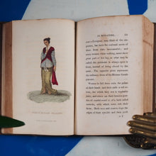 Load image into Gallery viewer, The World in Miniature; Tibet, and Indian Beyond the Ganges; containing a description of the character, manners, customs, dress, religion, amusements, &amp;c. of the nations. Frederic Shoberl (editor). Publication Date: 1824
