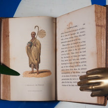 Load image into Gallery viewer, The World in Miniature; Tibet, and Indian Beyond the Ganges; containing a description of the character, manners, customs, dress, religion, amusements, &amp;c. of the nations. Frederic Shoberl (editor). Publication Date: 1824

