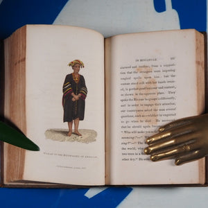 The World in Miniature; Tibet, and Indian Beyond the Ganges; containing a description of the character, manners, customs, dress, religion, amusements, &c. of the nations. Frederic Shoberl (editor). Publication Date: 1824