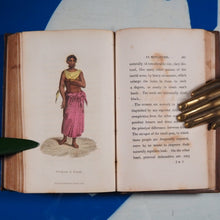 Load image into Gallery viewer, The World in Miniature; Tibet, and Indian Beyond the Ganges; containing a description of the character, manners, customs, dress, religion, amusements, &amp;c. of the nations. Frederic Shoberl (editor). Publication Date: 1824
