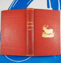 Load image into Gallery viewer, The natural history of Selborne. Arranged for young persons. A new edition with notes. Gilbert White, Sir William, bart Jardine. Society for Promoting Christian Knowledge, London, [1833]
