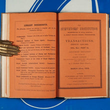 Load image into Gallery viewer, Giant London : the evolution of a great city : its growth in size and value [bound with] The Buried Rivers of London [bound with] Changing London, Marylebone. J. George Head. Publication Date: 1906
