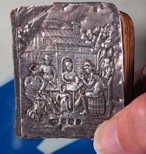 Load image into Gallery viewer, Royal Bijou Birthday Book. A Selection from the Poetical Works of Shakespeare, Wordsworth, Hood, Tennyson, Moore, Burns, Cowper, Scott, Goldsmith, Hemans, Byron, Milton. Publication Date:circa 1900. >>MINIATURE BOOK<<
