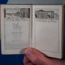 Load image into Gallery viewer, Le Galant Menestrel [with] Souvenir des Dames Publication Date: 1821 Condition: Very Good. >>MINIATURE BOOK<<
