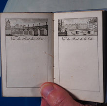 Load image into Gallery viewer, Le Galant Menestrel [with] Souvenir des Dames Publication Date: 1821 Condition: Very Good. >>MINIATURE BOOK<<
