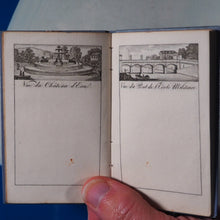 Load image into Gallery viewer, Le Galant Menestrel [with] Souvenir des Dames Publication Date: 1821 Condition: Very Good. >>MINIATURE BOOK<<
