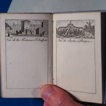 Load image into Gallery viewer, Le Galant Menestrel [with] Souvenir des Dames Publication Date: 1821 Condition: Very Good. >>MINIATURE BOOK<<
