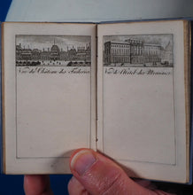 Load image into Gallery viewer, Le Galant Menestrel [with] Souvenir des Dames Publication Date: 1821 Condition: Very Good. >>MINIATURE BOOK<<
