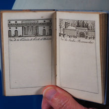 Load image into Gallery viewer, Le Galant Menestrel [with] Souvenir des Dames Publication Date: 1821 Condition: Very Good. >>MINIATURE BOOK<<
