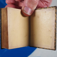 Load image into Gallery viewer, Hebrew Lyrics. Select Poems on Old Testament subjects.>>MINIATURE BOOK<< Publication Date: 1837 Condition: Very Good
