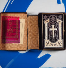 Load image into Gallery viewer, Himmlische Segensquelle. Erbauungsbuch zur Beförderung christlichen Sinnens.>ELABORATE BINDING< J. Probst. Publication Date: 1899 Condition: Very Good
