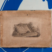 Load image into Gallery viewer, Nuova Raccolta di Vedute Antiche e Moderne della Citta di Roma. Cuccioni, Tommaso [c.1790-1864, illustrator &amp; publisher]. Publication Date: 1820 Condition: Very Good
