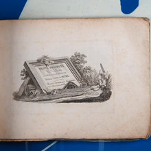 Load image into Gallery viewer, Nuova Raccolta di Vedute Antiche e Moderne della Citta di Roma. Cuccioni, Tommaso [c.1790-1864, illustrator &amp; publisher]. Publication Date: 1820 Condition: Very Good
