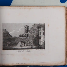 Load image into Gallery viewer, Nuova Raccolta di Vedute Antiche e Moderne della Citta di Roma. Cuccioni, Tommaso [c.1790-1864, illustrator &amp; publisher]. Publication Date: 1820 Condition: Very Good
