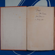 Load image into Gallery viewer, Poems &amp; Pieces 1911 to 1961. Francis Meynell . Publication Date: 1961 Condition: Very Good
