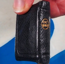 Load image into Gallery viewer, The Holy Bible Containing the Old and New Testaments Translated out of the Original Tongues.by His majesty&#39;s special command. Glasgow: David Bryce and Son. London, Henry Frowde, Oxford University Press Warehouse, Amen Corner.1896  &gt;&gt;MINIATURE BOOK&lt;&lt;
