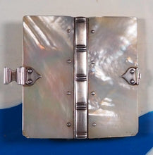 Load image into Gallery viewer, Demoraine Almanac 1811 >>MINIATURE BOOK WITH DE-LUXE BINDING<< Publication Date: 1810 CONDITION: VERY GOOD
