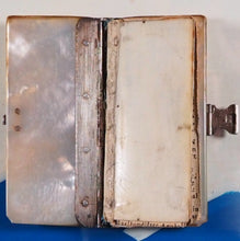 Load image into Gallery viewer, Demoraine Almanac 1811 >>MINIATURE BOOK WITH DE-LUXE BINDING<< Publication Date: 1810 CONDITION: VERY GOOD
