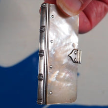 Load image into Gallery viewer, Demoraine Almanac 1811 >>MINIATURE BOOK WITH DE-LUXE BINDING<< Publication Date: 1810 CONDITION: VERY GOOD
