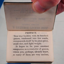 Load image into Gallery viewer, Patience pocket book: plainly printed. >>SCARCE MINIATURE BOOK<<Mrs J. Theodore Bent (1847-1929) [Mabel Virginia Anna Bent (née Hall-Dare)]. Publication Date: 1904 CONDITION: VERY GOOD
