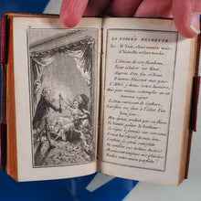 Load image into Gallery viewer, Diversites Galantes, ou Journal de l'Amour. Petit chansonnier Francois. Publication Date: 1788 CONDITION: VERY GOOD
