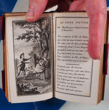 Load image into Gallery viewer, Diversites Galantes, ou Journal de l'Amour. Petit chansonnier Francois. Publication Date: 1788 CONDITION: VERY GOOD
