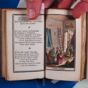 Les Plaisirs varies ou les delices des saisons, almanach chantant. Publication Date: 1780 CONDITION: VERY GOOD