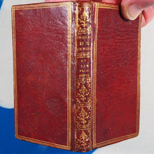 Load image into Gallery viewer, Les Plaisirs varies ou les delices des saisons, almanach chantant. Publication Date: 1780 CONDITION: VERY GOOD
