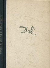 Load image into Gallery viewer, Dali. A Study of His Art-in-Jewels. The Collection of the Owen Cheatham Foundation Mayor, A Hyatt [intro] Published by New York Graphic Society, Greenwich, 1959
