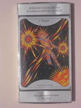 Load image into Gallery viewer, Sternenmadchen's Wahrsagespiel tarot
