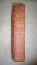 Load image into Gallery viewer, Cuba and Porto Rico: With Other Islands of the West Indies
