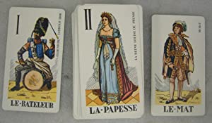 Tarot de Napoleon,Tarocchino Napoleonico