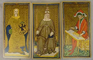 Tarocchi Deck fifteenth century