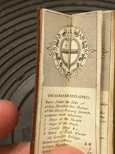 Load image into Gallery viewer, London Almanack for 1864. >>MINIATURE BOOK<<
