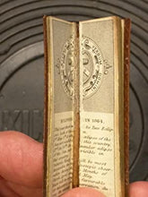 Load image into Gallery viewer, London Almanack for 1864. >>MINIATURE BOOK<<
