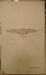 Problems of Mobilization and Reconversion: First Report to the President, the Senate, and the House of Representatives by the Director of War Mobilization and Reconversion