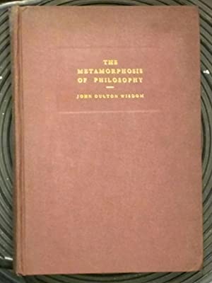 The Metamorphosis of Philosophy