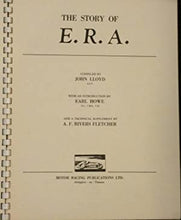 Load image into Gallery viewer, The Story of E.R.A.
