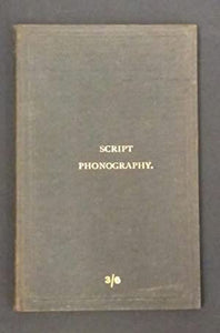 Script Phonography