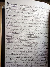 Load image into Gallery viewer, Medical conditions manuscript
