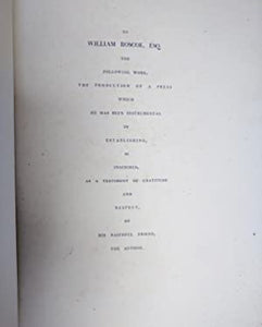 Press, a poem. Published as a specimen of typography.