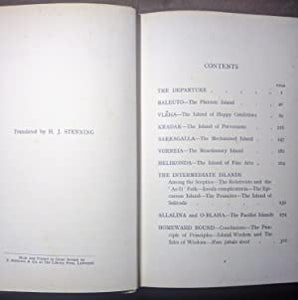 THE ISLES OF WISDOM