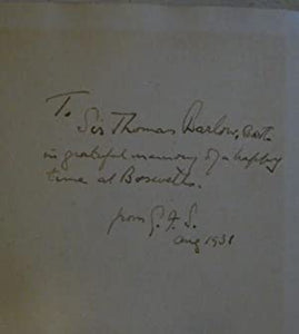 The History of Paediatrics: The Progress of the Study of Diseases of Children Up to the End of the XVIIIth Century. George Frederic Still Publication Date: 1931 Condition: Very Good