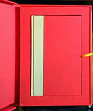 Load image into Gallery viewer, How to Be Invisible &gt;&gt;&gt;&gt; A DELUXE SIGNED LIMITED &amp; NUMBERED UK 1ST EDITION 1ST PRINTING HARDBACK -one of only 500 copies made&lt;&lt;&lt; Kate Bush ISBN 10: 0571352847 / ISBN 13: 9780571352845 Condition: Fine
